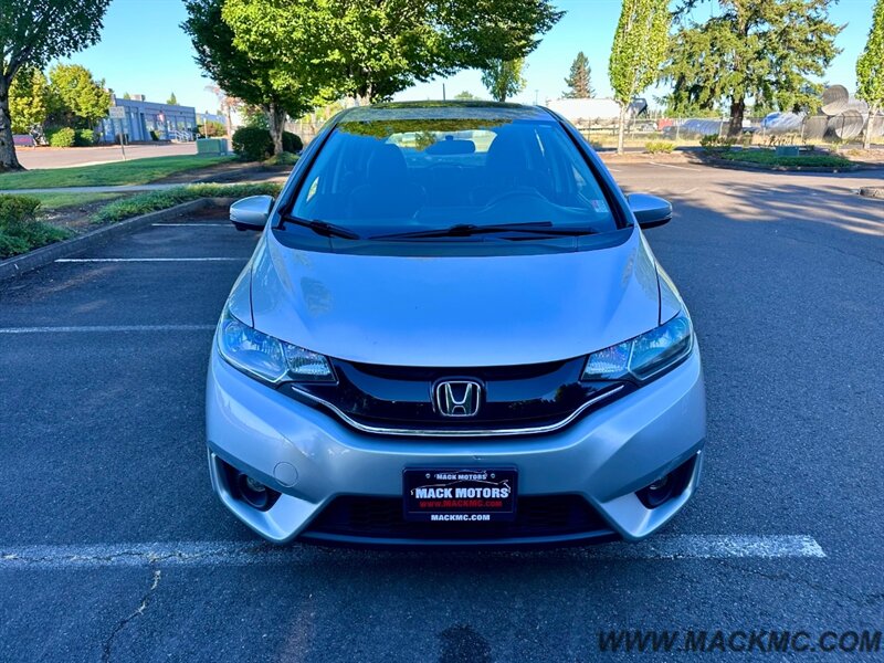 2015 Honda Fit EX Leather MoonRoof Back Up Camera - Photo 3 - Hillsboro, OR 97123