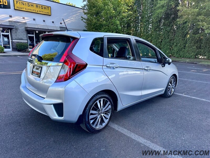 2015 Honda Fit EX Leather MoonRoof Back Up Camera - Photo 6 - Hillsboro, OR 97123