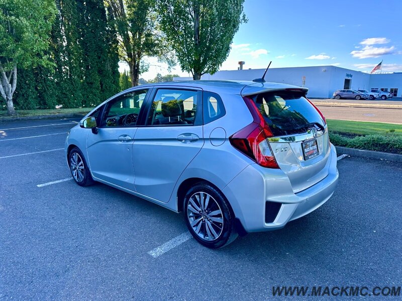 2015 Honda Fit EX Leather MoonRoof Back Up Camera - Photo 8 - Hillsboro, OR 97123