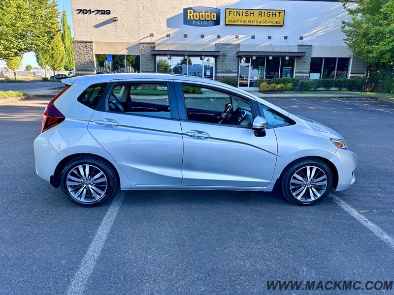 2015 Honda Fit EX Leather MoonRoof Back Up Camera - Photo 5 - Hillsboro, OR 97123