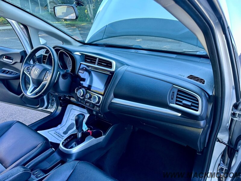 2015 Honda Fit EX Leather MoonRoof Back Up Camera - Photo 2 - Hillsboro, OR 97123