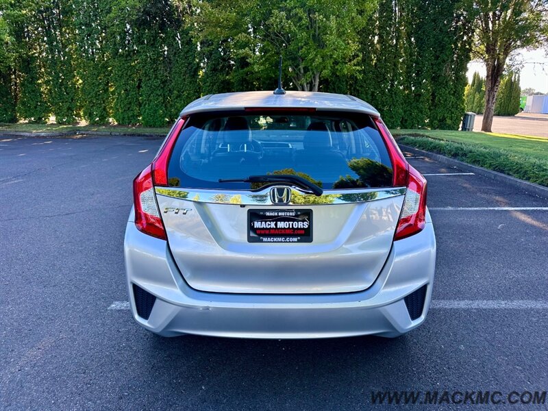 2015 Honda Fit EX Leather MoonRoof Back Up Camera - Photo 7 - Hillsboro, OR 97123