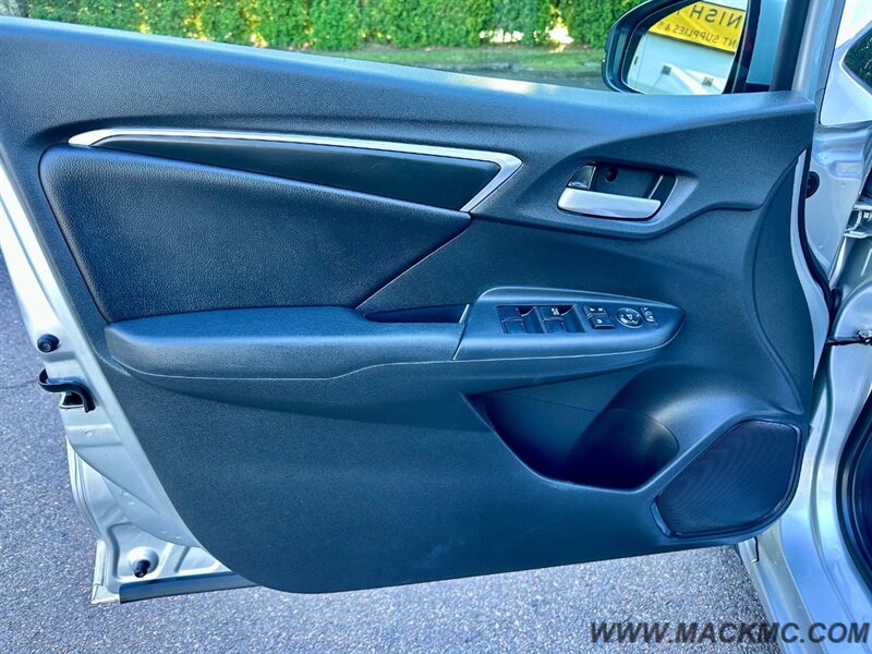 2015 Honda Fit EX Leather MoonRoof Back Up Camera - Photo 22 - Hillsboro, OR 97123
