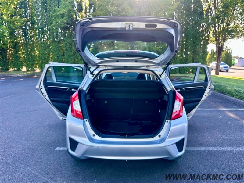 2015 Honda Fit EX Leather MoonRoof Back Up Camera - Photo 26 - Hillsboro, OR 97123
