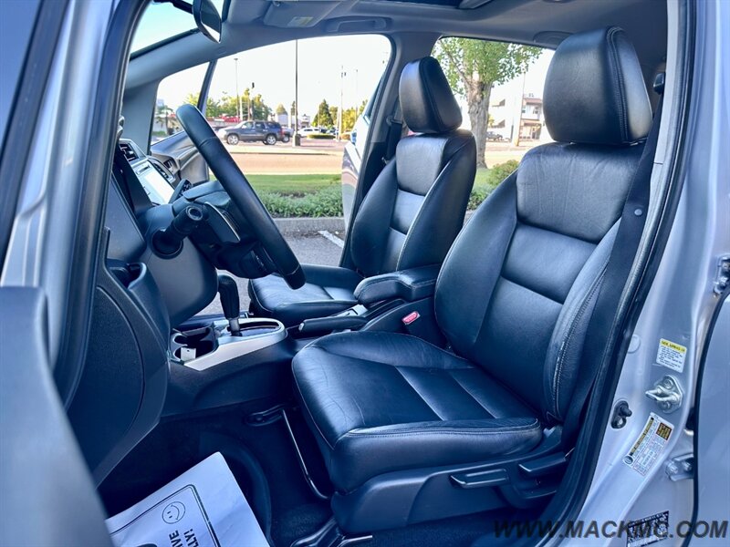 2015 Honda Fit EX Leather MoonRoof Back Up Camera - Photo 16 - Hillsboro, OR 97123