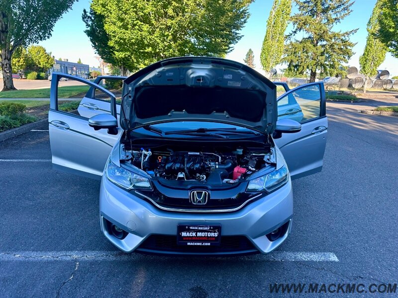 2015 Honda Fit EX Leather MoonRoof Back Up Camera - Photo 23 - Hillsboro, OR 97123