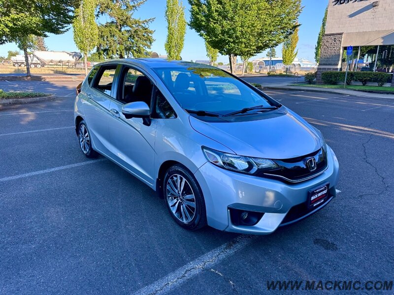 2015 Honda Fit EX Leather MoonRoof Back Up Camera - Photo 4 - Hillsboro, OR 97123