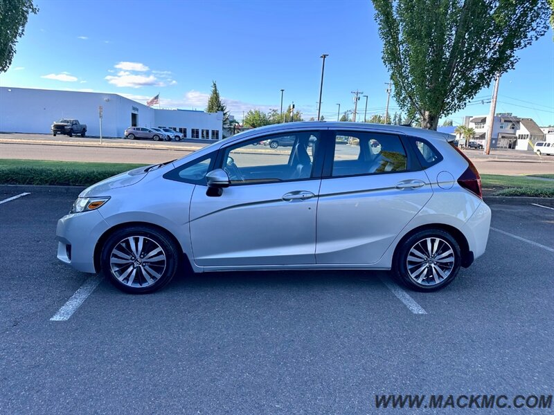 2015 Honda Fit EX Leather MoonRoof Back Up Camera - Photo 9 - Hillsboro, OR 97123