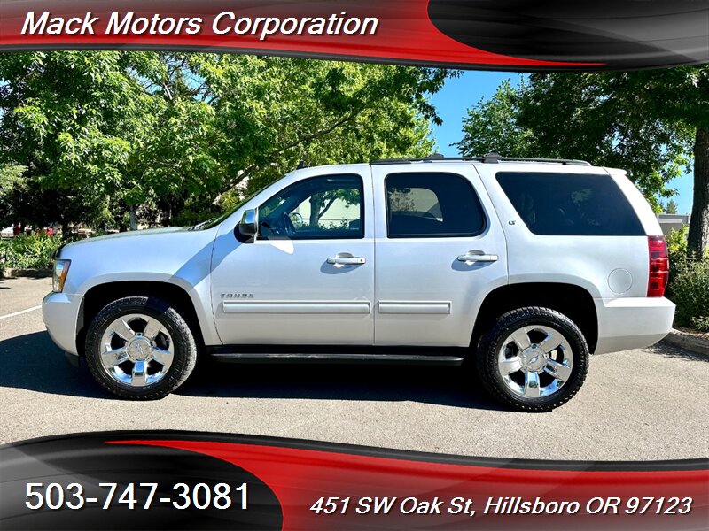 2013 Chevrolet Tahoe LT   - Photo 1 - Hillsboro, OR 97123