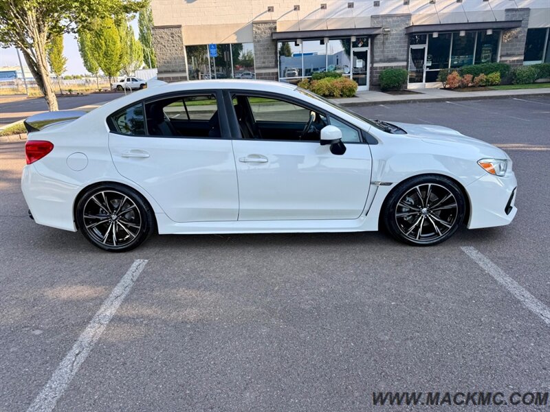 2018 Subaru WRX 6-Speed Manual Lowered Back Up Cam - Photo 7 - Hillsboro, OR 97123