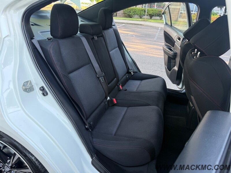 2018 Subaru WRX 6-Speed Manual Lowered Back Up Cam - Photo 18 - Hillsboro, OR 97123