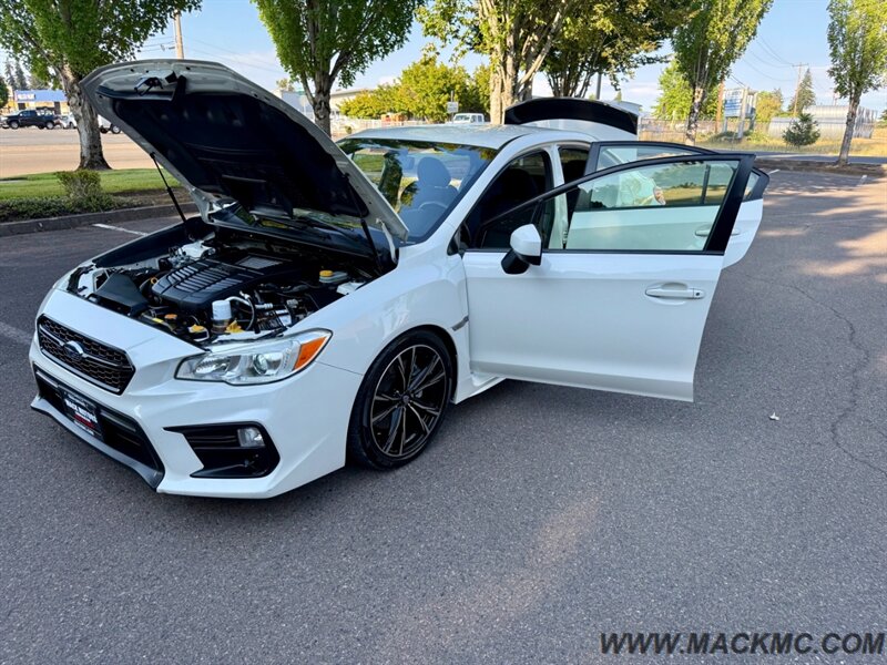 2018 Subaru WRX 6-Speed Manual Lowered Back Up Cam - Photo 28 - Hillsboro, OR 97123