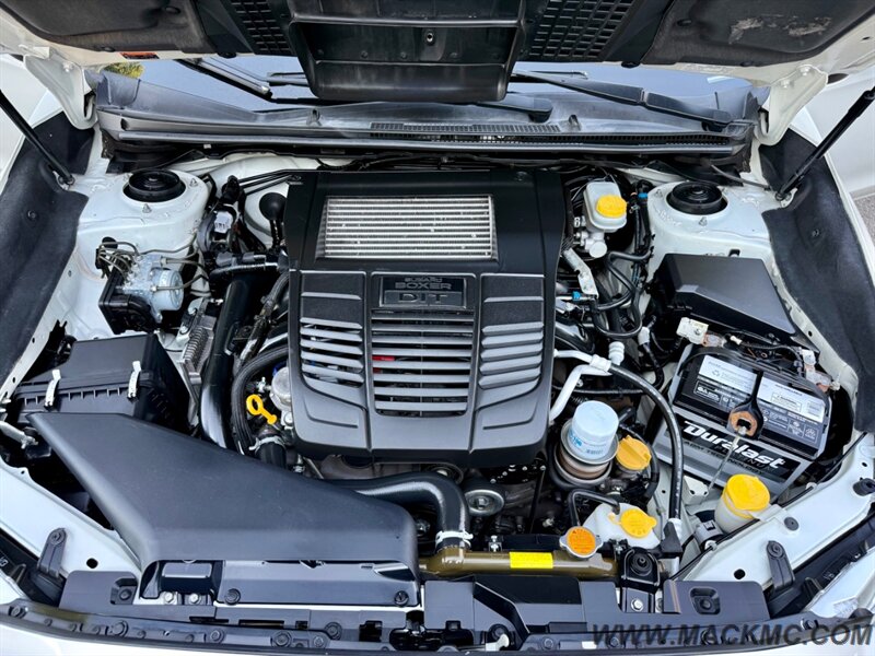 2018 Subaru WRX 6-Speed Manual Lowered Back Up Cam - Photo 24 - Hillsboro, OR 97123