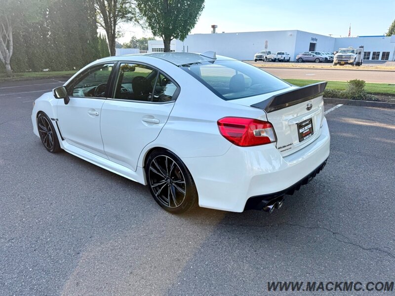 2018 Subaru WRX 6-Speed Manual Lowered Back Up Cam - Photo 11 - Hillsboro, OR 97123