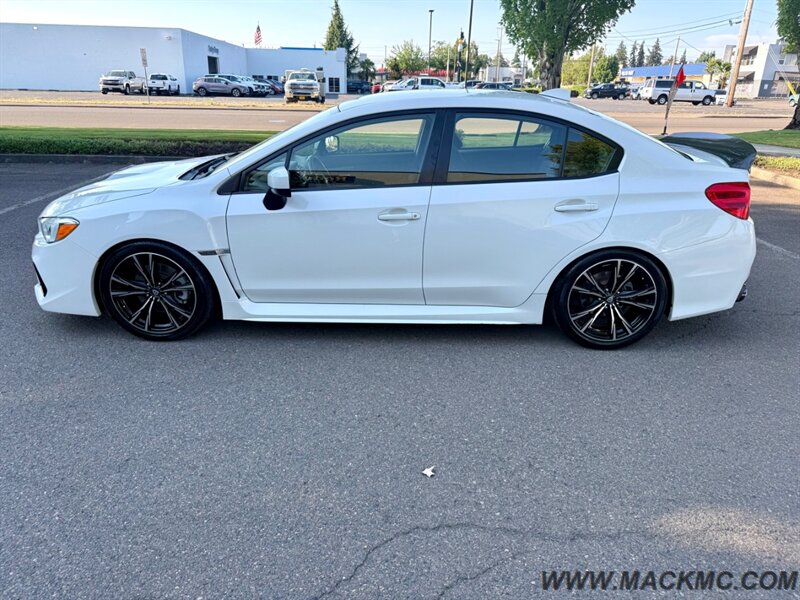 2018 Subaru WRX 6-Speed Manual Lowered Back Up Cam - Photo 3 - Hillsboro, OR 97123