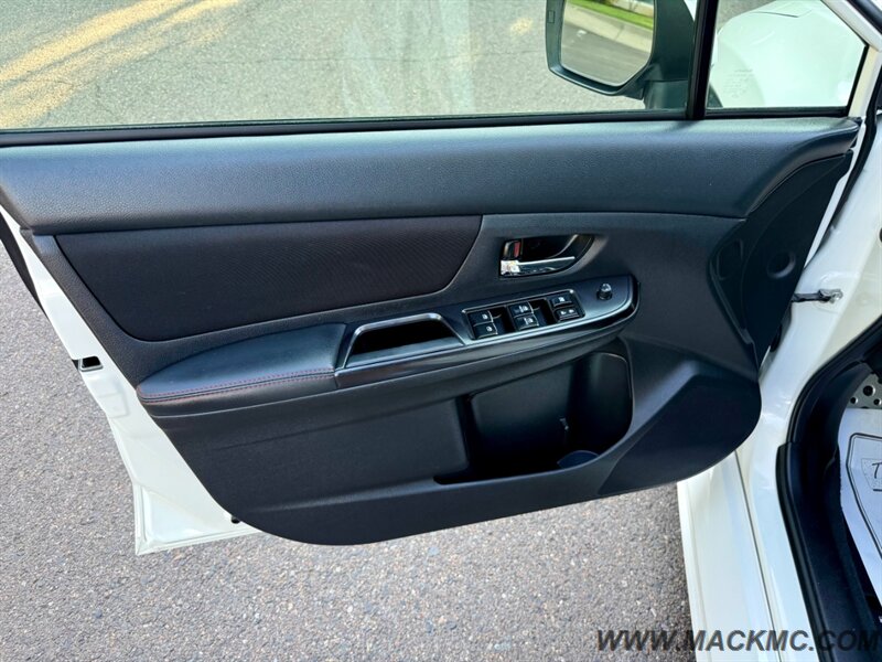 2018 Subaru WRX 6-Speed Manual Lowered Back Up Cam - Photo 26 - Hillsboro, OR 97123