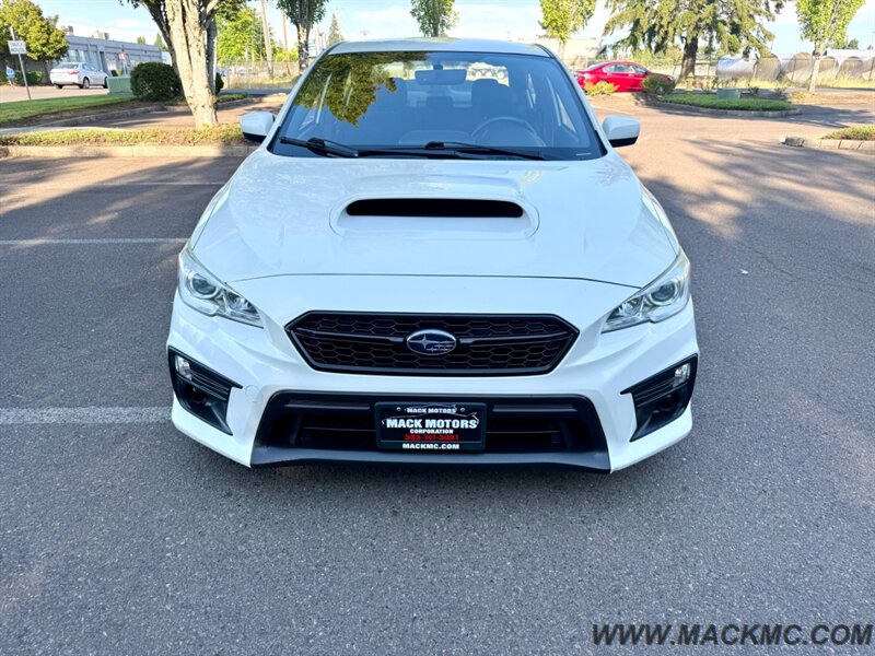 2018 Subaru WRX 6-Speed Manual Lowered Back Up Cam - Photo 5 - Hillsboro, OR 97123