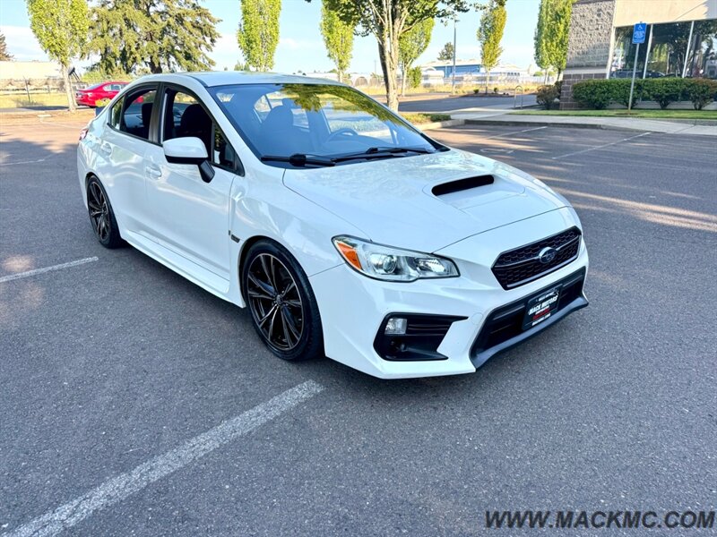 2018 Subaru WRX 6-Speed Manual Lowered Back Up Cam - Photo 6 - Hillsboro, OR 97123