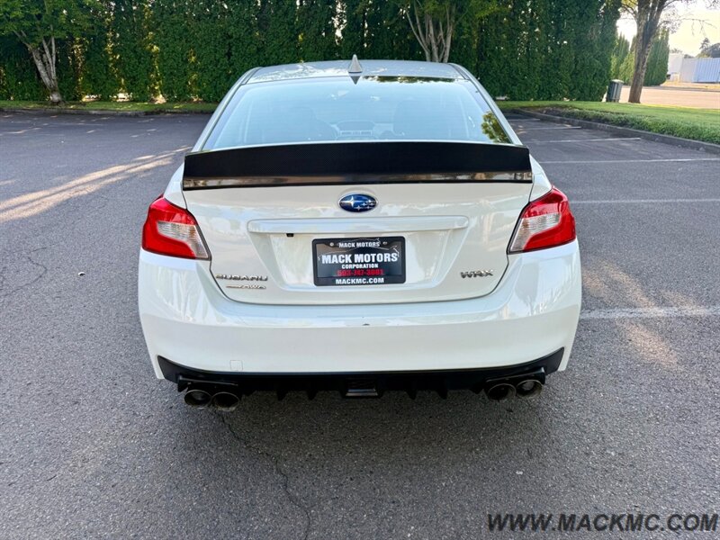 2018 Subaru WRX 6-Speed Manual Lowered Back Up Cam - Photo 9 - Hillsboro, OR 97123