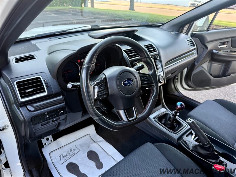 2018 Subaru WRX 6-Speed Manual Lowered Back Up Cam - Photo 13 - Hillsboro, OR 97123