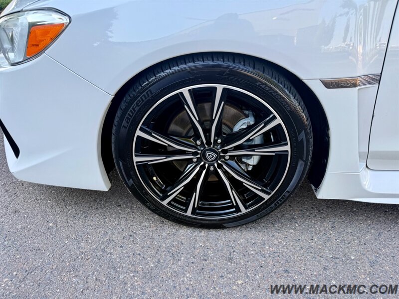 2018 Subaru WRX 6-Speed Manual Lowered Back Up Cam - Photo 4 - Hillsboro, OR 97123