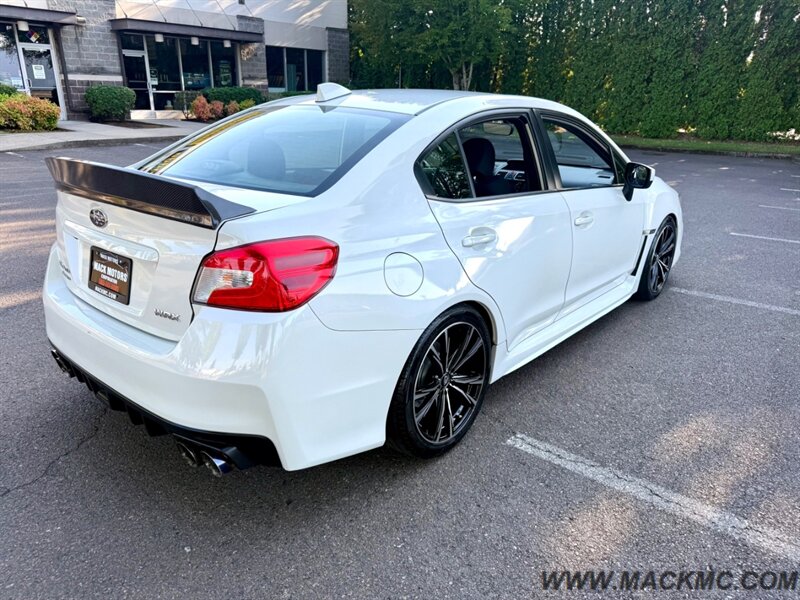2018 Subaru WRX 6-Speed Manual Lowered Back Up Cam - Photo 8 - Hillsboro, OR 97123