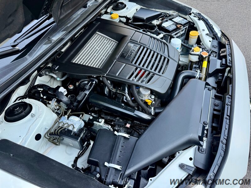 2018 Subaru WRX 6-Speed Manual Lowered Back Up Cam - Photo 23 - Hillsboro, OR 97123