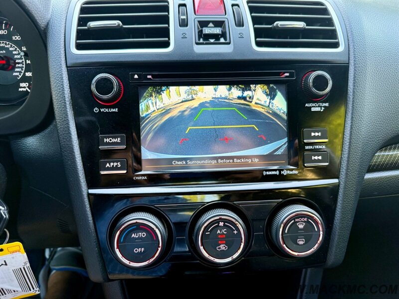 2018 Subaru WRX 6-Speed Manual Lowered Back Up Cam - Photo 19 - Hillsboro, OR 97123