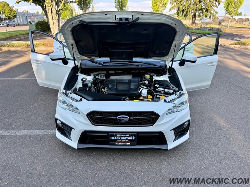 2018 Subaru WRX 6-Speed Manual Lowered Back Up Cam - Photo 27 - Hillsboro, OR 97123