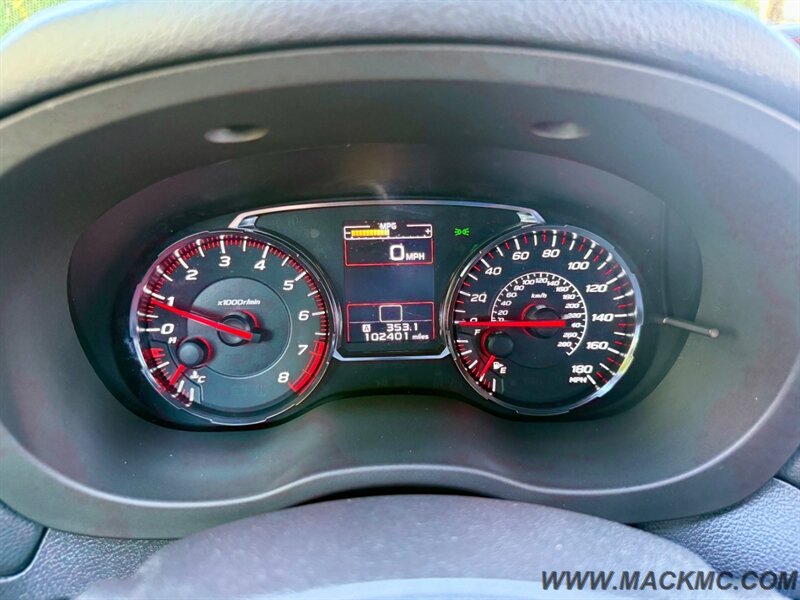 2018 Subaru WRX 6-Speed Manual Lowered Back Up Cam - Photo 14 - Hillsboro, OR 97123