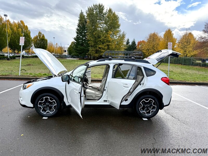 2013 Subaru XV Crosstrek 2.0i Limited Leather Heated Seats Roof Rack AWD   - Photo 21 - Hillsboro, OR 97123