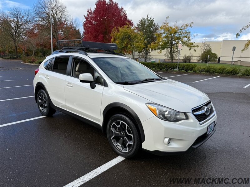 2013 Subaru XV Crosstrek 2.0i Limited Leather Heated Seats Roof Rack AWD   - Photo 5 - Hillsboro, OR 97123