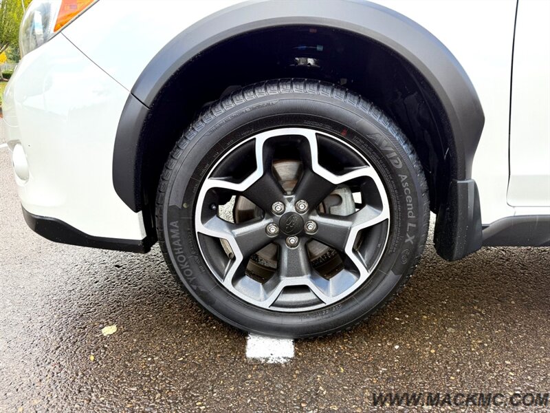 2013 Subaru XV Crosstrek 2.0i Limited Leather Heated Seats Roof Rack AWD   - Photo 3 - Hillsboro, OR 97123