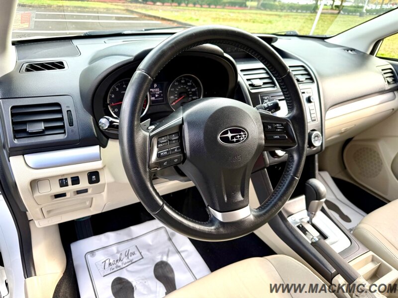 2013 Subaru XV Crosstrek 2.0i Limited Leather Heated Seats Roof Rack AWD   - Photo 25 - Hillsboro, OR 97123