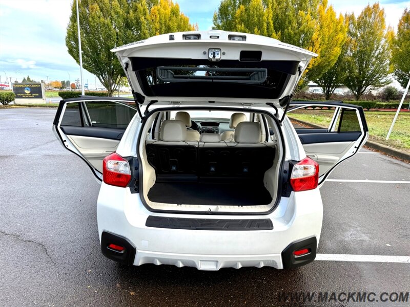 2013 Subaru XV Crosstrek 2.0i Limited Leather Heated Seats Roof Rack AWD   - Photo 23 - Hillsboro, OR 97123
