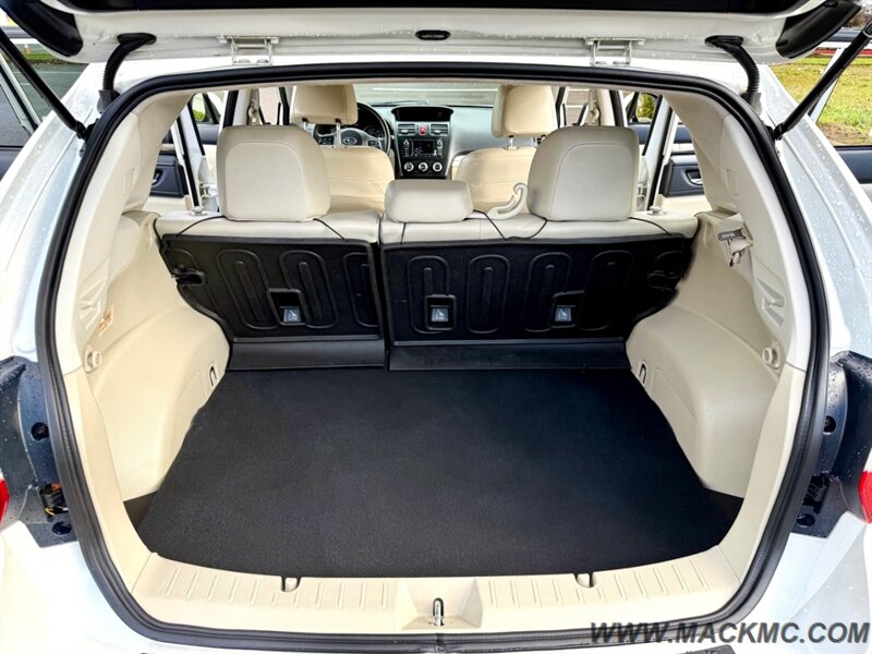 2013 Subaru XV Crosstrek 2.0i Limited Leather Heated Seats Roof Rack AWD   - Photo 15 - Hillsboro, OR 97123