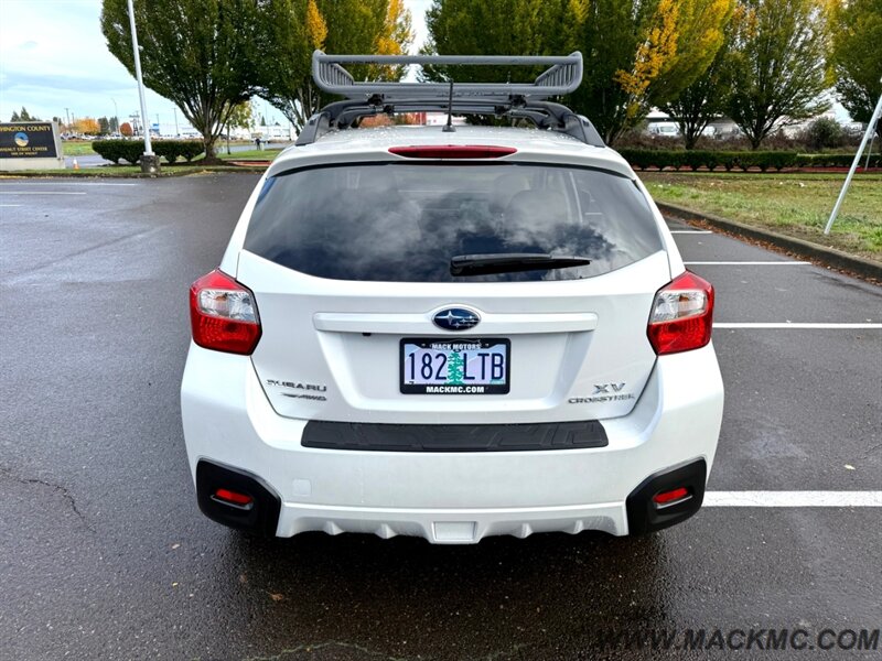 2013 Subaru XV Crosstrek 2.0i Limited Leather Heated Seats Roof Rack AWD   - Photo 8 - Hillsboro, OR 97123