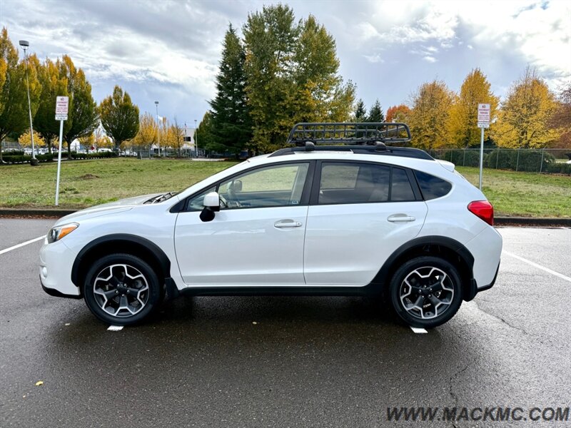 2013 Subaru XV Crosstrek 2.0i Limited Leather Heated Seats Roof Rack AWD   - Photo 10 - Hillsboro, OR 97123