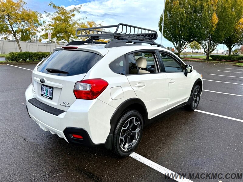 2013 Subaru XV Crosstrek 2.0i Limited Leather Heated Seats Roof Rack AWD   - Photo 7 - Hillsboro, OR 97123