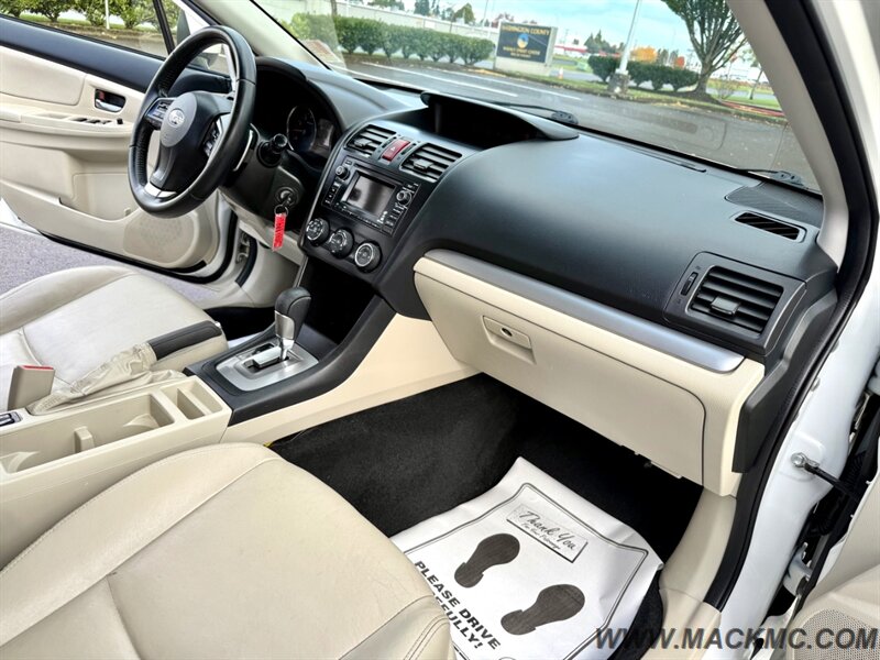 2013 Subaru XV Crosstrek 2.0i Limited Leather Heated Seats Roof Rack AWD   - Photo 2 - Hillsboro, OR 97123