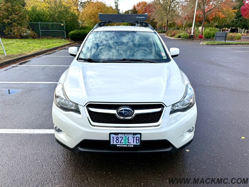 2013 Subaru XV Crosstrek 2.0i Limited Leather Heated Seats Roof Rack AWD   - Photo 4 - Hillsboro, OR 97123