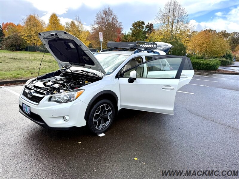 2013 Subaru XV Crosstrek 2.0i Limited Leather Heated Seats Roof Rack AWD   - Photo 20 - Hillsboro, OR 97123
