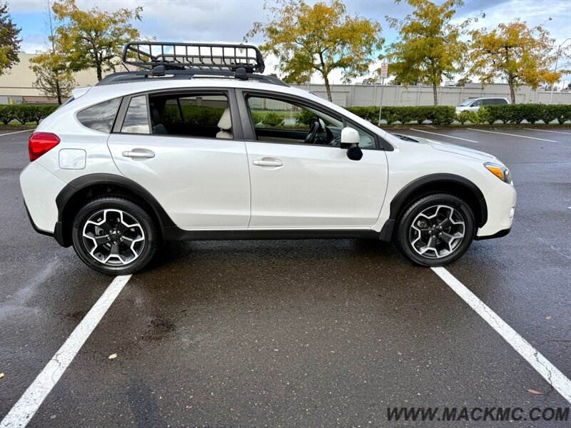 2013 Subaru XV Crosstrek 2.0i Limited Leather Heated Seats Roof Rack AWD   - Photo 6 - Hillsboro, OR 97123