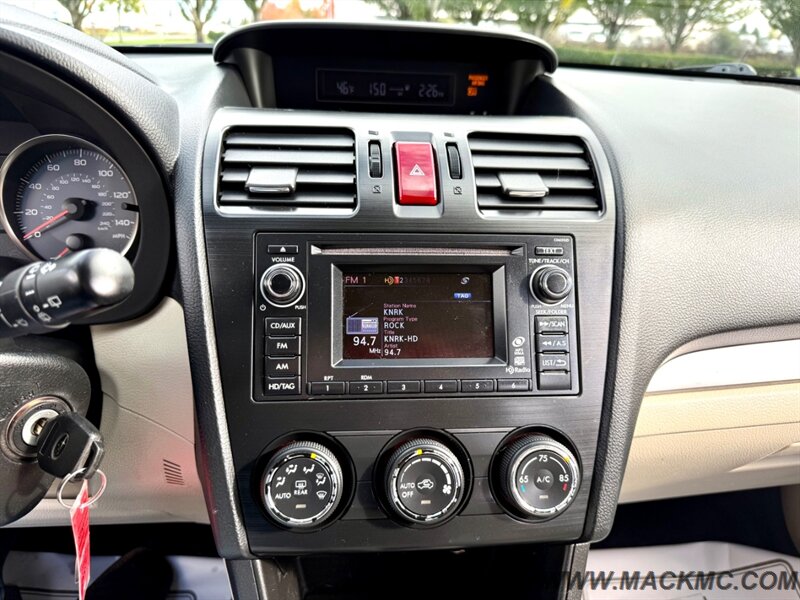 2013 Subaru XV Crosstrek 2.0i Limited Leather Heated Seats Roof Rack AWD   - Photo 28 - Hillsboro, OR 97123