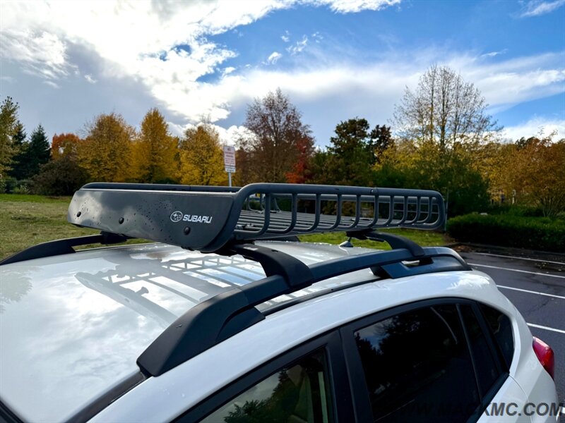 2013 Subaru XV Crosstrek 2.0i Limited Leather Heated Seats Roof Rack AWD   - Photo 31 - Hillsboro, OR 97123