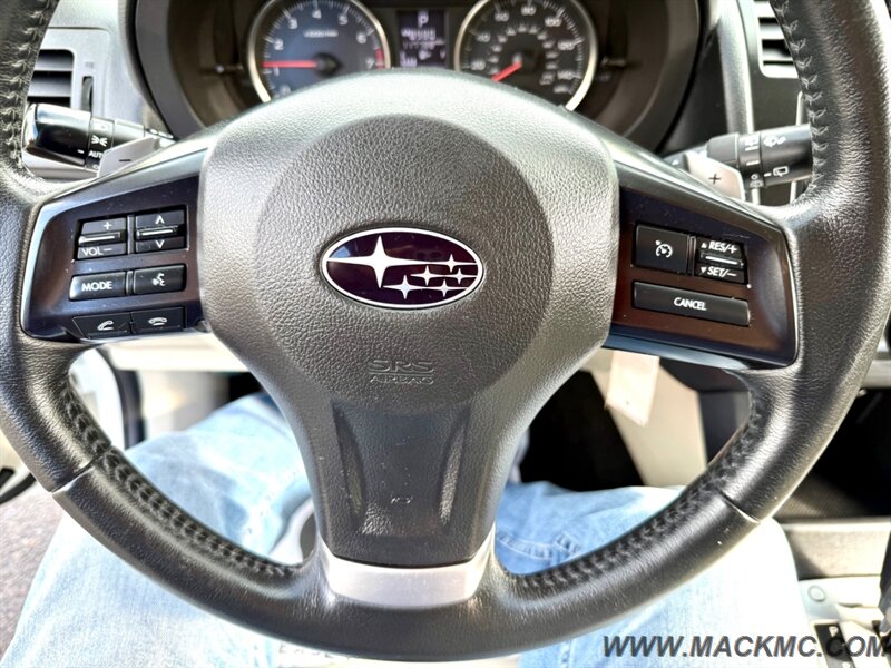 2013 Subaru XV Crosstrek 2.0i Limited Leather Heated Seats Roof Rack AWD   - Photo 27 - Hillsboro, OR 97123