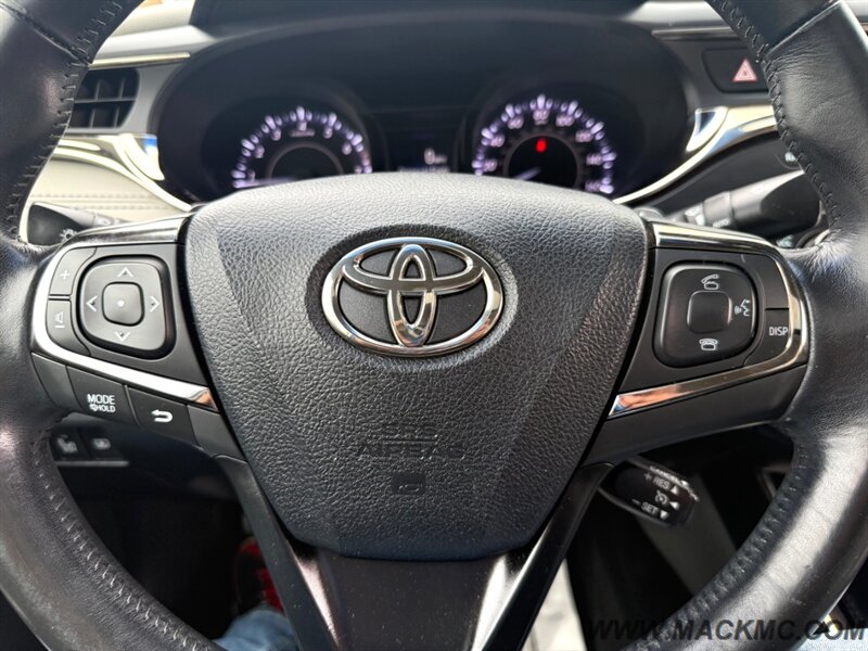 2013 Toyota Avalon Limited Loaded Navi Back Up Camera Moonroof V6   - Photo 12 - Hillsboro, OR 97123