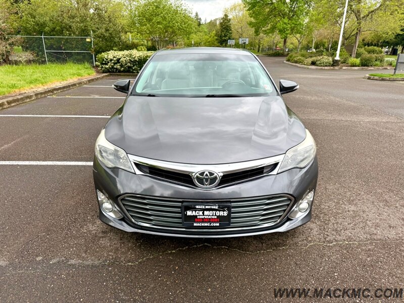 2013 Toyota Avalon Limited Loaded Navi Back Up Camera Moonroof V6   - Photo 3 - Hillsboro, OR 97123
