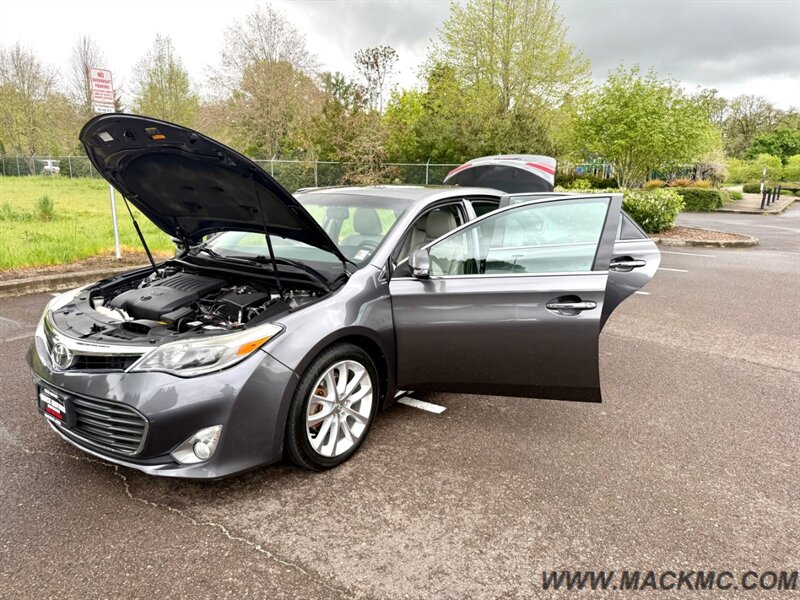 2013 Toyota Avalon Limited Loaded Navi Back Up Camera Moonroof V6   - Photo 27 - Hillsboro, OR 97123