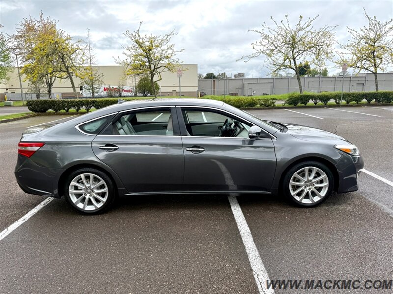 2013 Toyota Avalon Limited Loaded Navi Back Up Camera Moonroof V6   - Photo 5 - Hillsboro, OR 97123